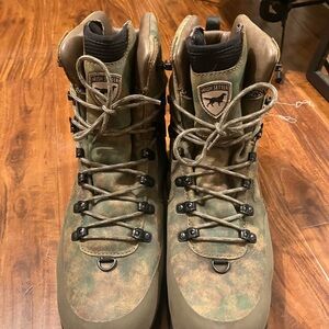 Irish Setter Pinnacle Hunting Boots - Brown